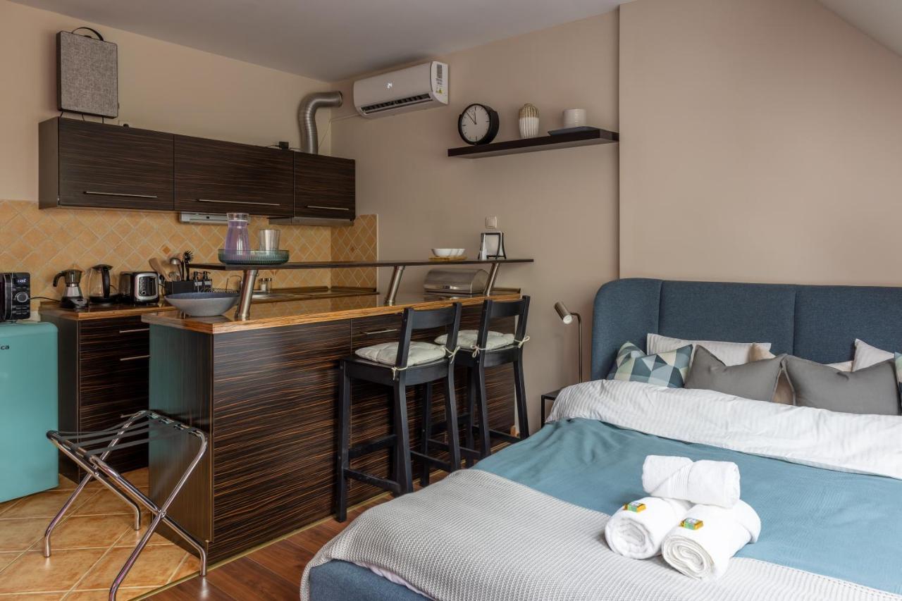 Szent Imre Apartman Veszprém Exterior photo