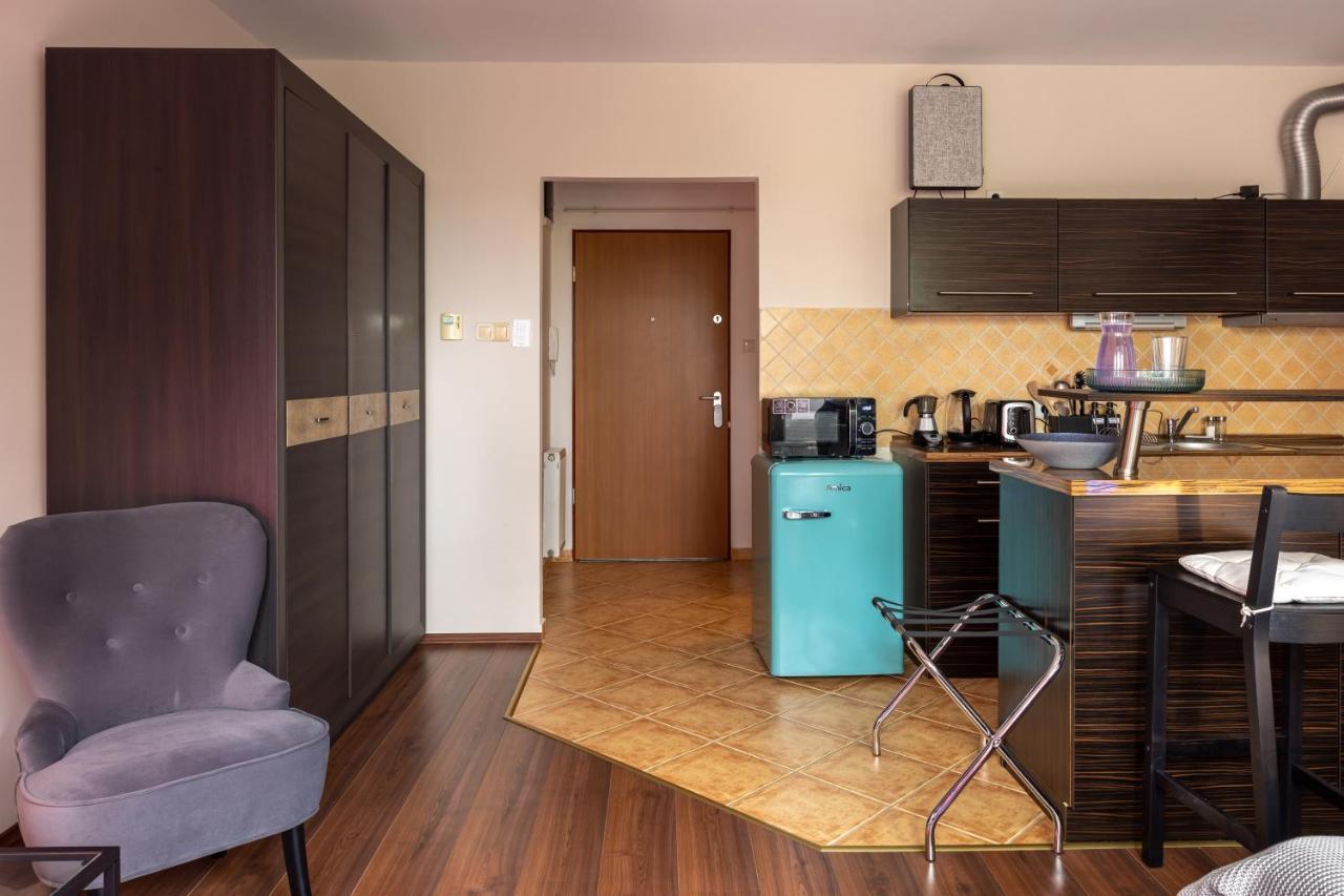 Szent Imre Apartman Veszprém Exterior photo